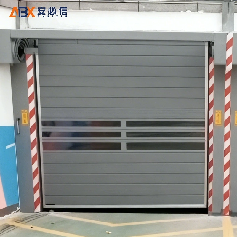 红河哈尼族彝族厂房高速门